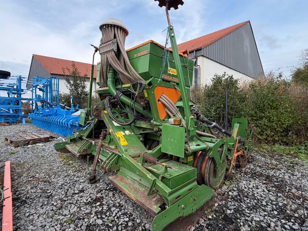 Combine de Semis AMAZONE AD P 303 Spécial  - photo slide 4