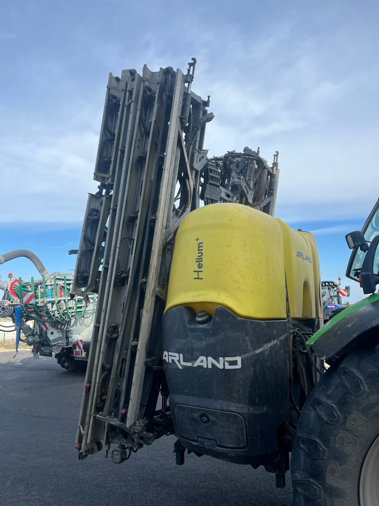 Pulverisateur ARLAND Hélium + - photo slide 6