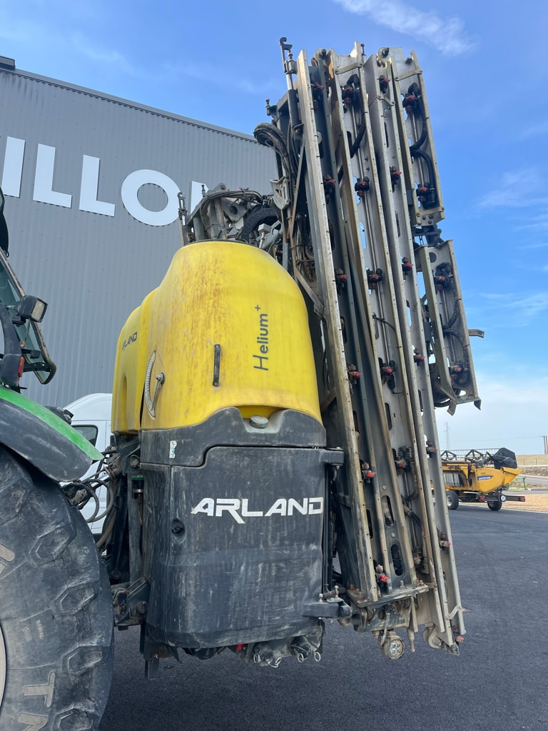 Pulverisateur ARLAND Hélium + - photo slide 9