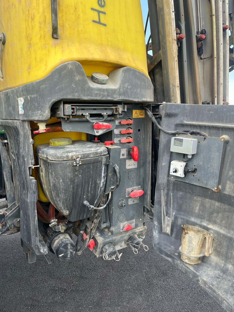 Pulverisateur ARLAND Hélium + - photo slide 10