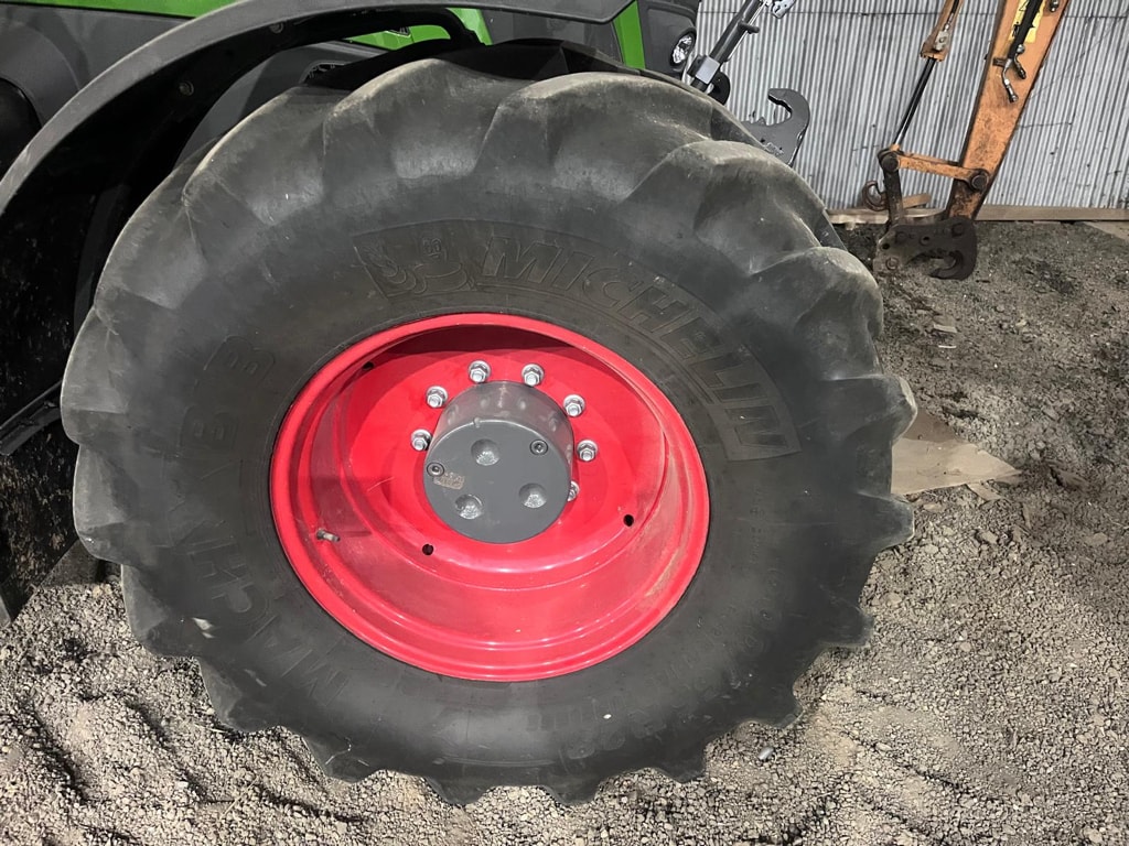 Tracteur FENDT 720 VARIO PROFI + - photo slide 11