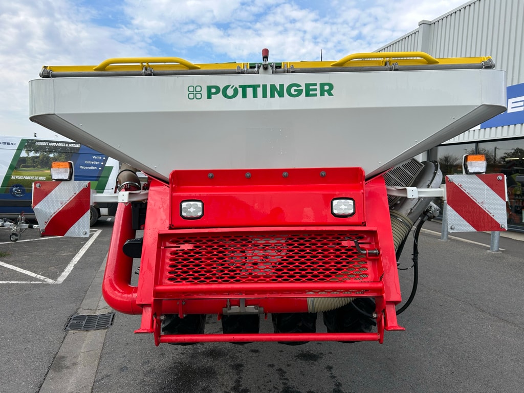 Combine de Semis POTTINGER Lion 503C - photo slide 3