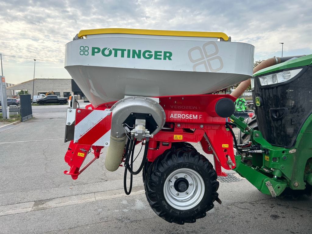Combine de Semis POTTINGER Lion 503C - photo slide 5