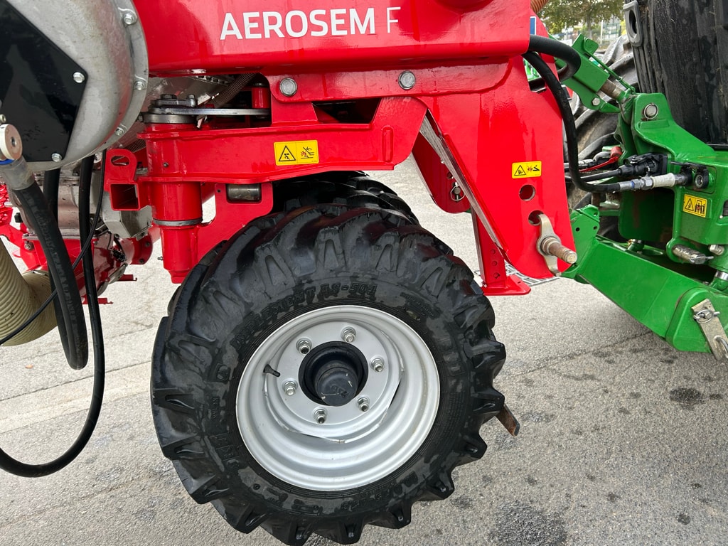 Combine de Semis POTTINGER Lion 503C - photo slide 22