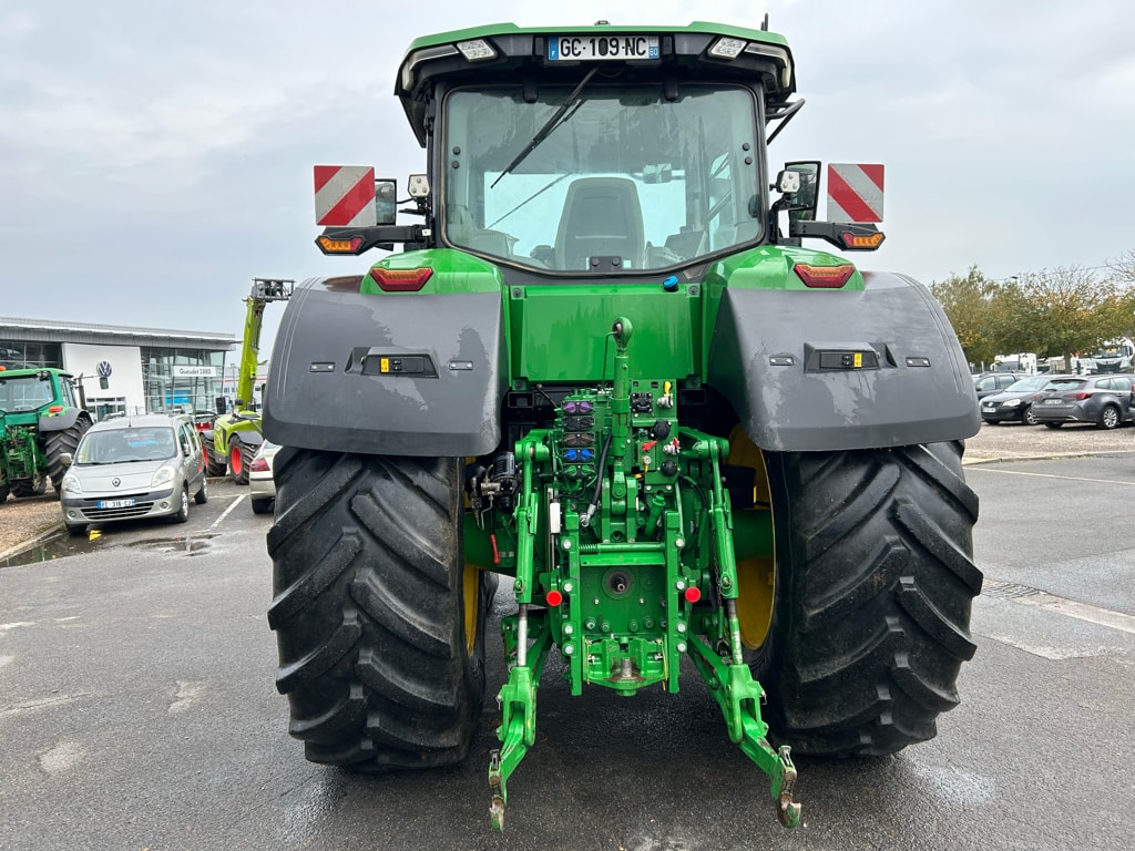 Tracteur JOHN DEERE 7R 270 - photo slide 6