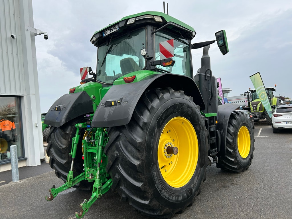 Tracteur JOHN DEERE 7R 270 - photo slide 7