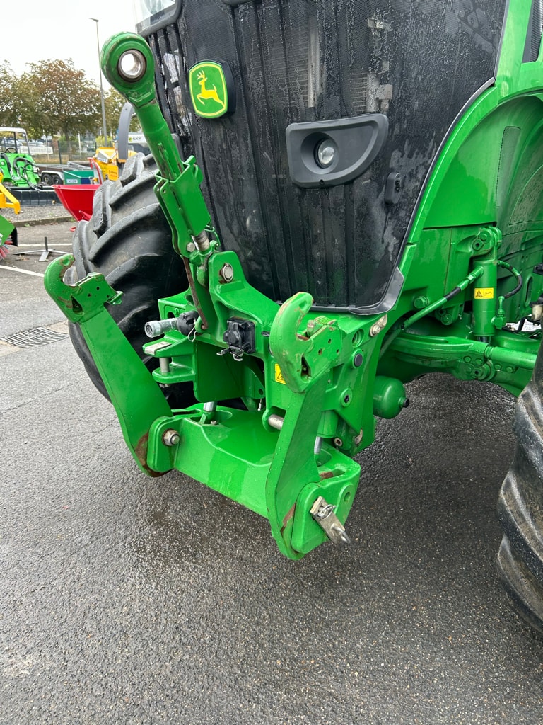 Tracteur JOHN DEERE 7R 270 - photo slide 15