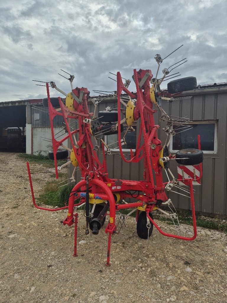 Faneuse POTTINGER Hit 910 n - photo slide 1