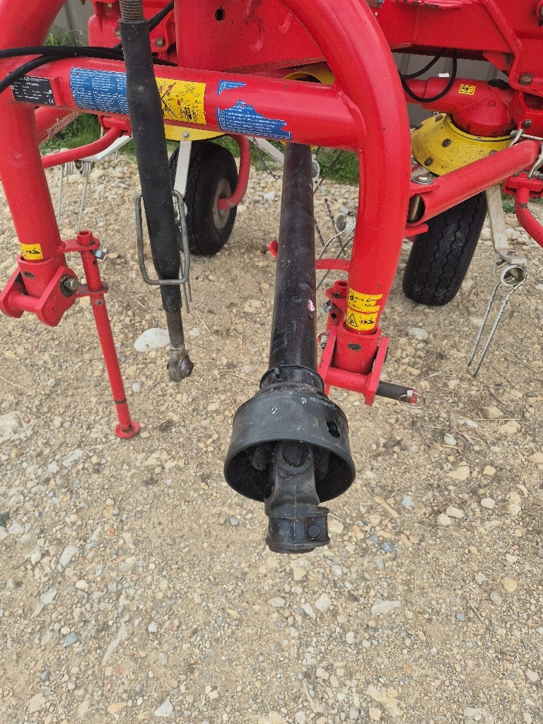 Faneuse POTTINGER Hit 910 n - photo slide 3