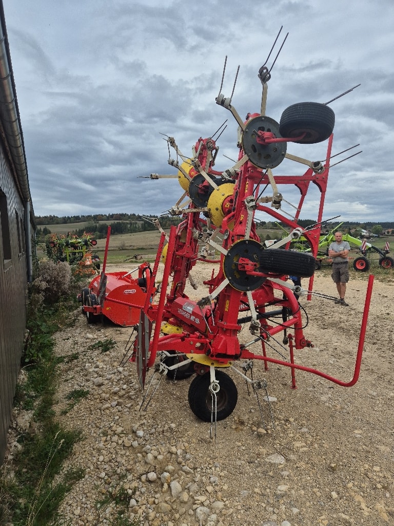 Faneuse POTTINGER Hit 910 n - photo slide 6