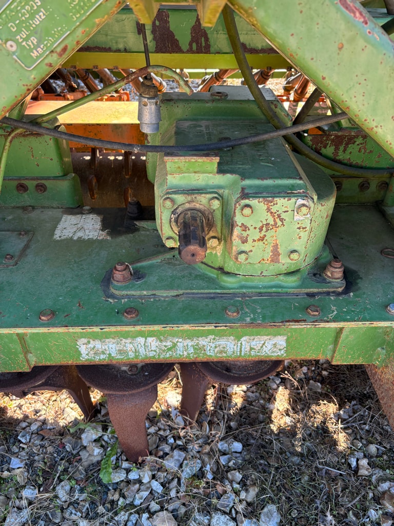 Combine de Semis AMAZONE KG 302 - photo slide 10