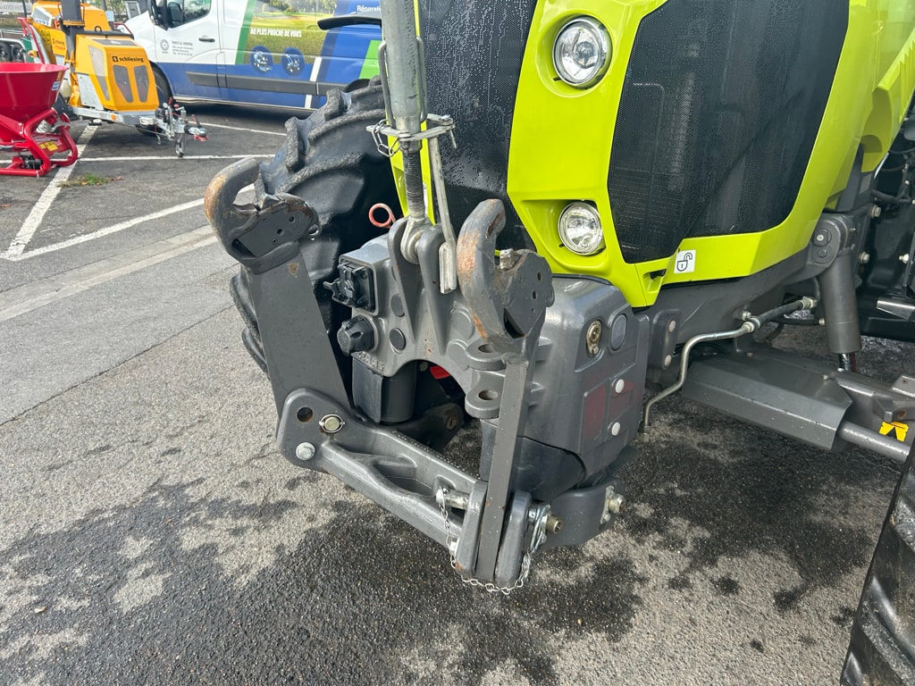 Tracteur CLAAS ARION 530 - photo slide 12
