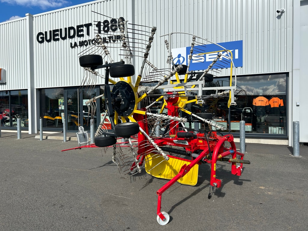 Andaineur POTTINGER TOP 612 - photo slide 1