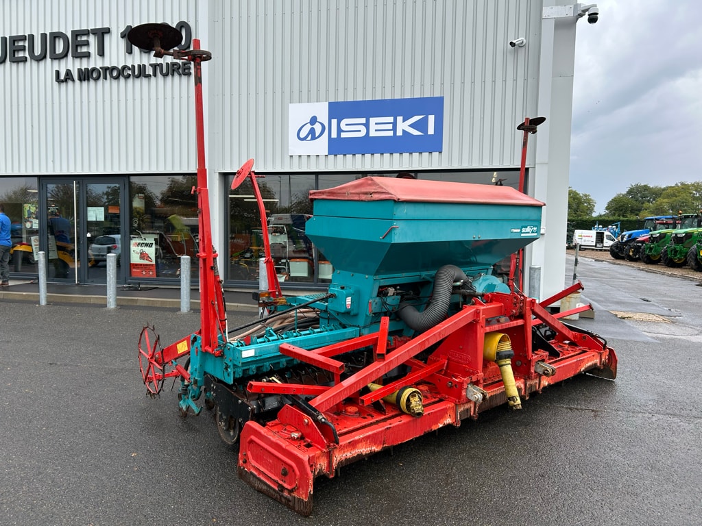 Combine de Semis MASCHIO Erpice rotante - photo slide 1