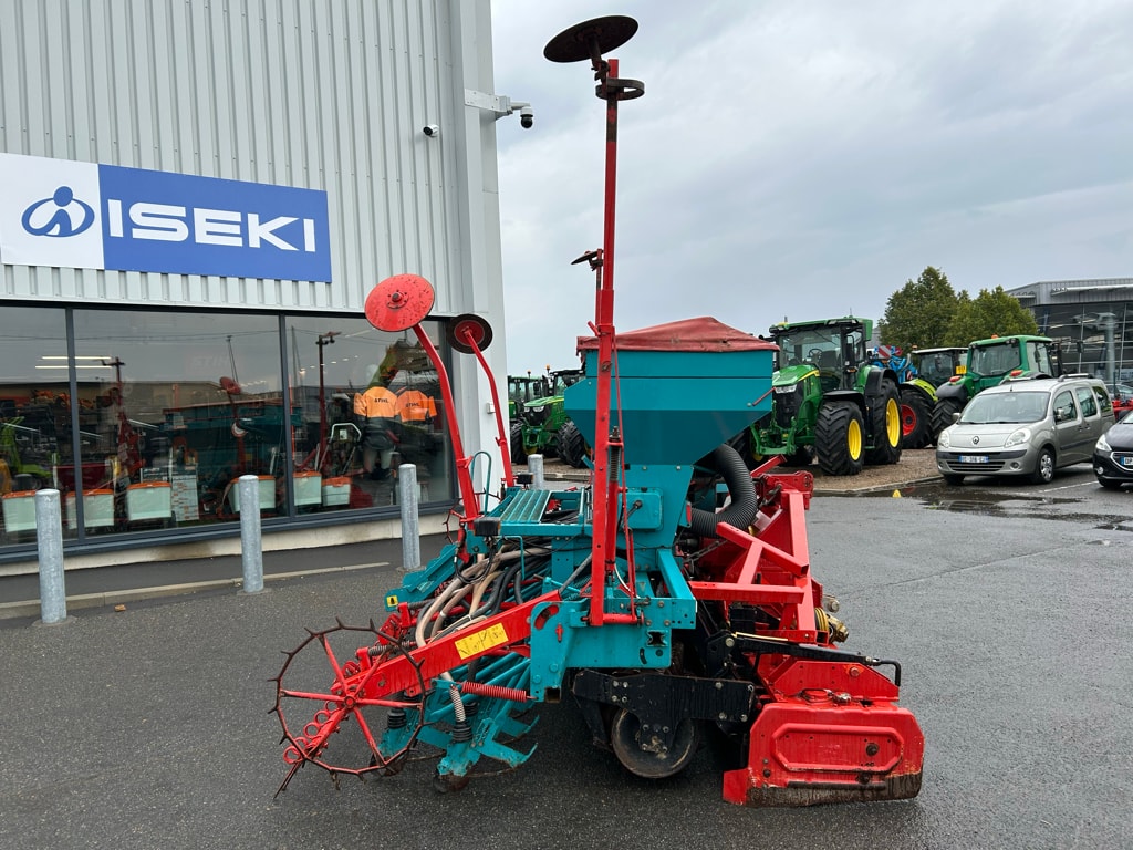 Combine de Semis MASCHIO Erpice rotante - photo slide 8
