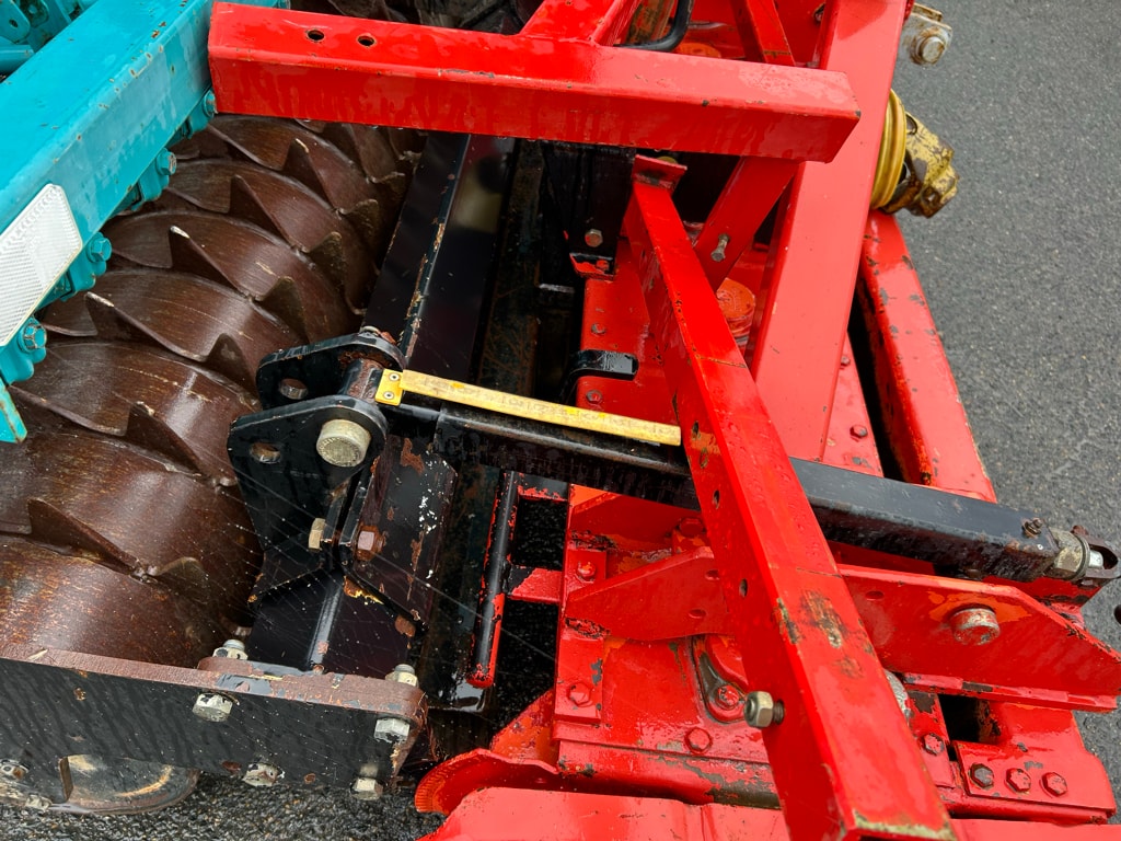 Combine de Semis MASCHIO Erpice rotante - photo slide 9