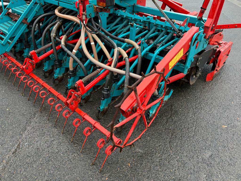 Combine de Semis MASCHIO Erpice rotante - photo slide 11