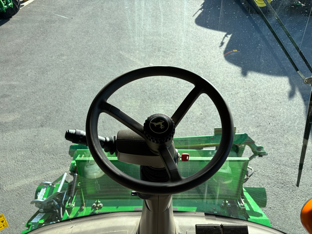 Moissonneuse JOHN DEERE T560 HM - photo slide 50