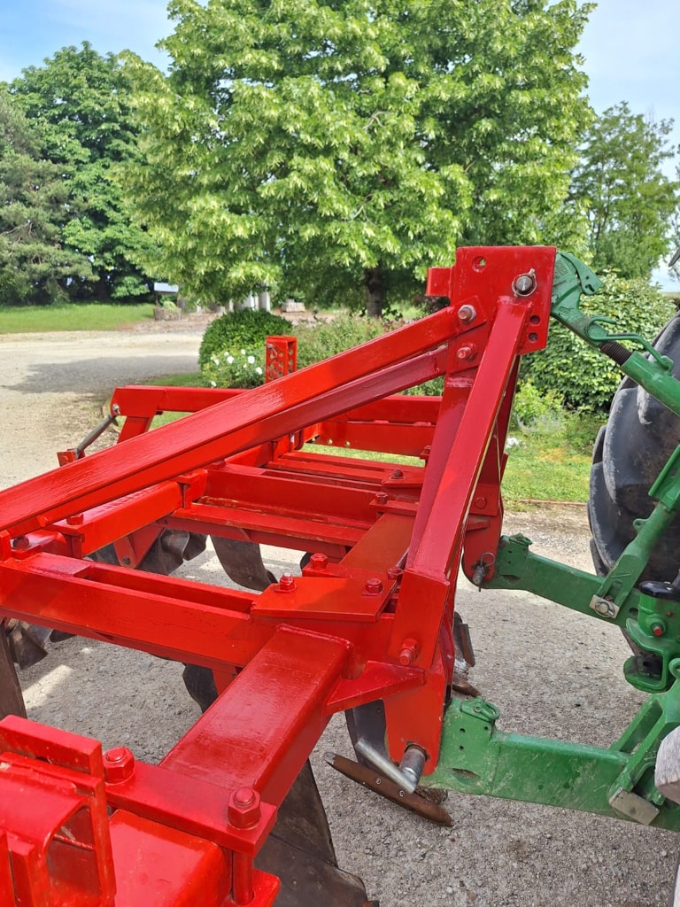 Decompacteur QUIVOGNE SSD 2R 300 - photo slide 8