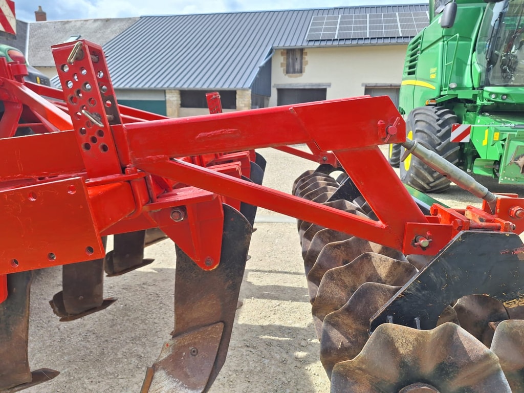 Decompacteur QUIVOGNE SSD 2R 300 - photo slide 10