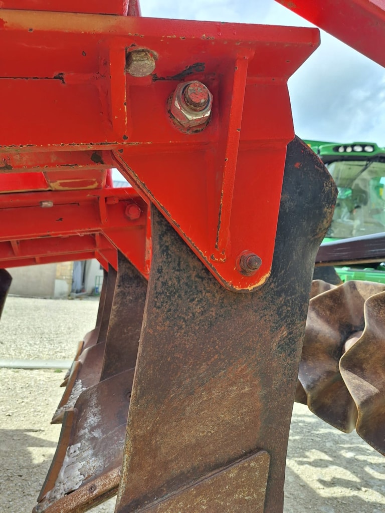 Decompacteur QUIVOGNE SSD 2R 300 - photo slide 12