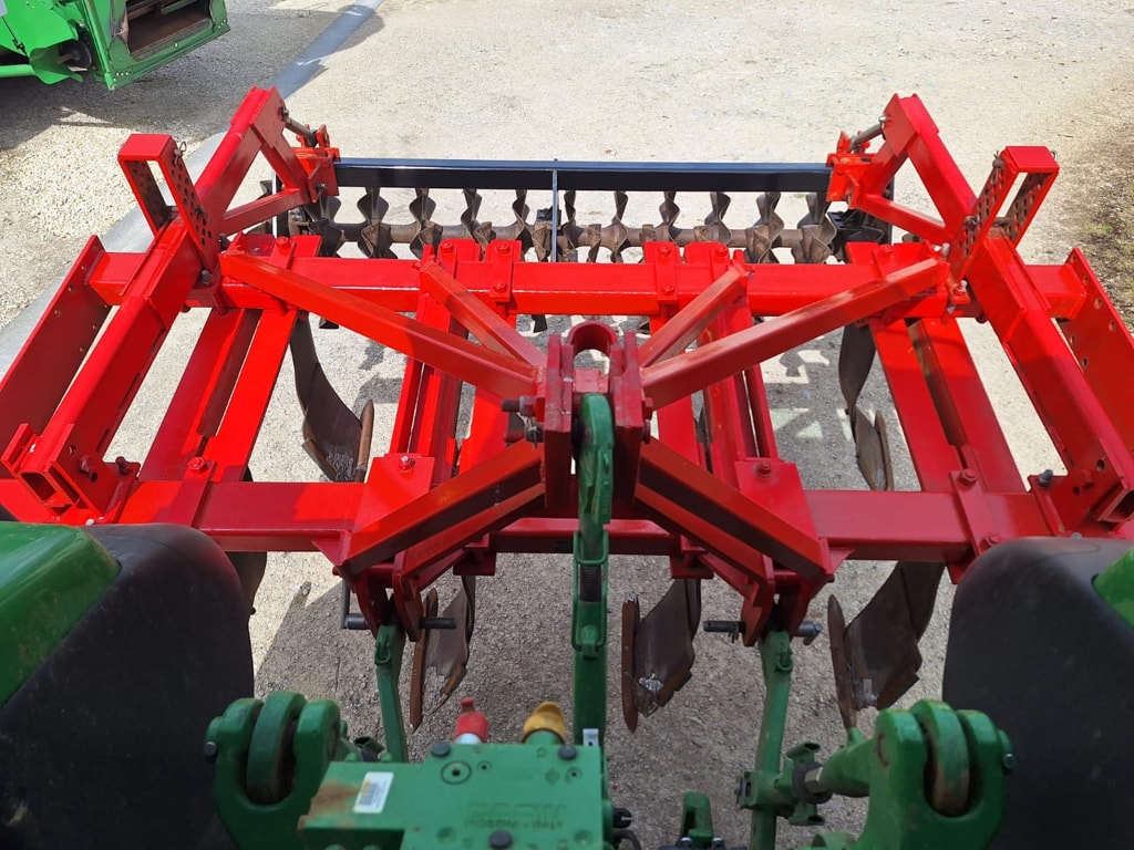 Decompacteur QUIVOGNE SSD 2R 300 - photo slide 13