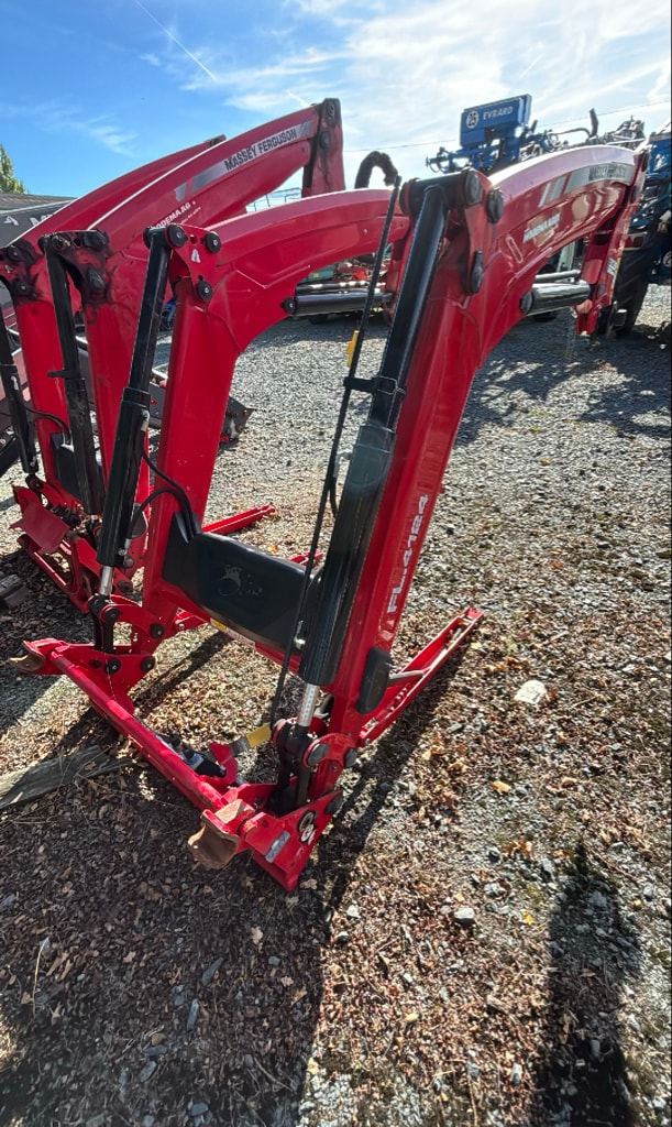 Chargeur Frontal ALO FL4124 - photo slide 2