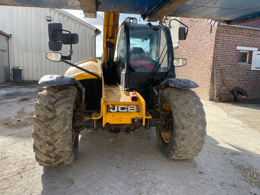 Telescopique JCB 542 - 70 AGRISUPER - photo slide 2