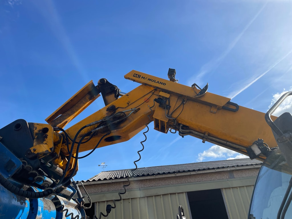 Telescopique JCB 542 - 70 AGRISUPER - photo slide 4