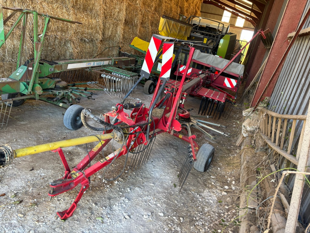 Andaineur JF STOLL R1410 SB - photo slide 1
