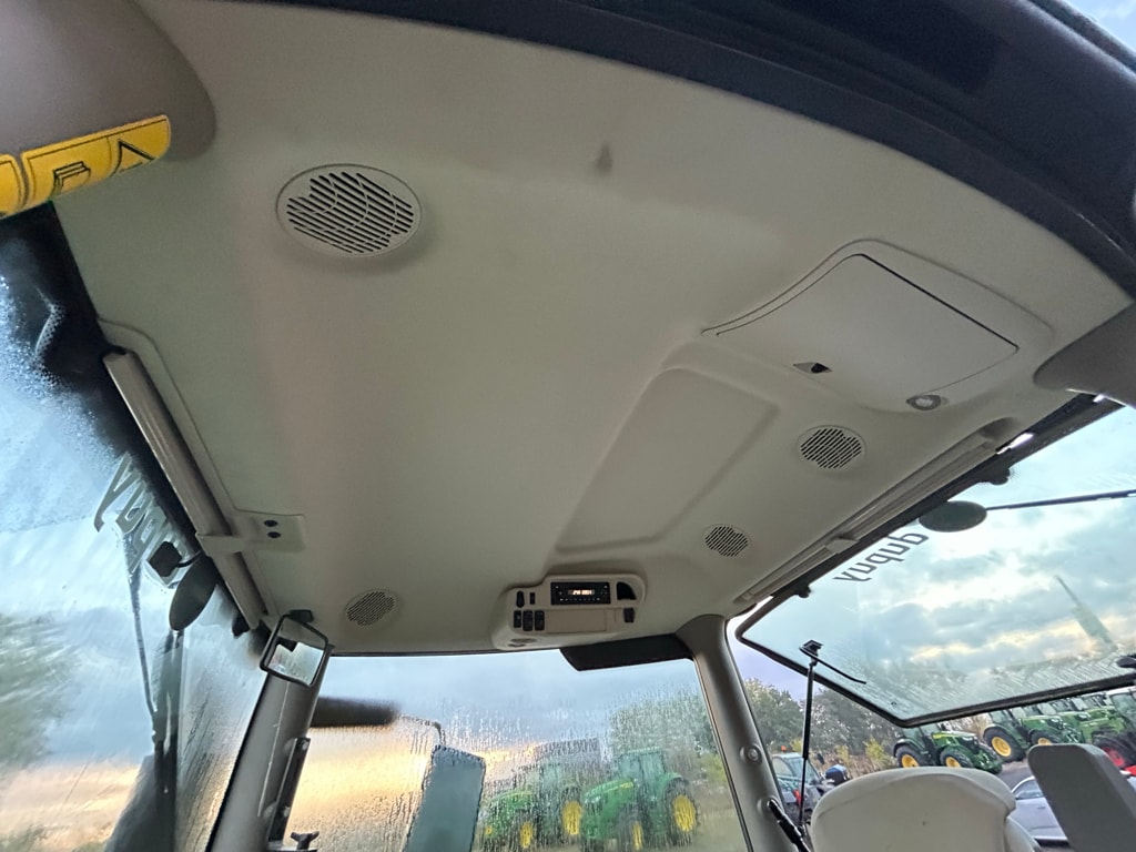 Tracteur JOHN DEERE 6195R - photo slide 25