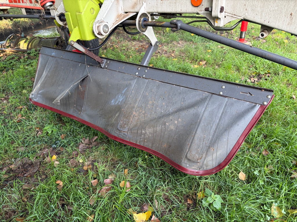 Andaineur CLAAS Liner 2700 - photo slide 8