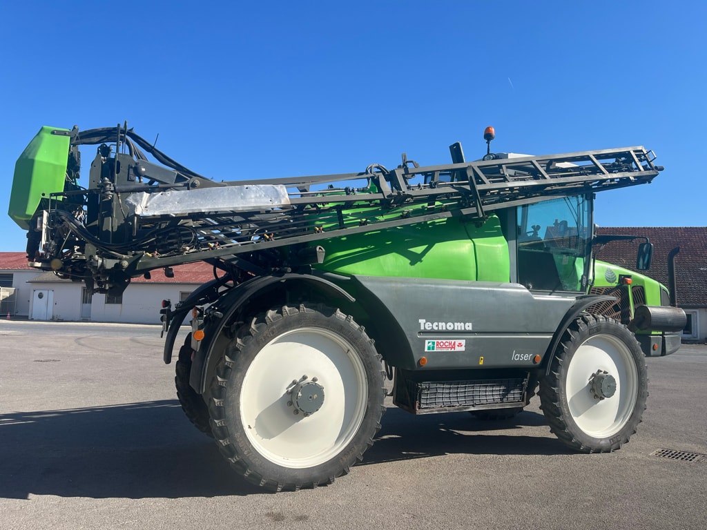 Pulverisateur automoteur TECNOMA Laser - photo slide 4