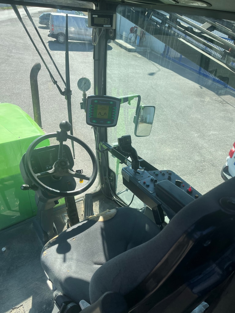 Pulverisateur automoteur TECNOMA Laser - photo slide 13