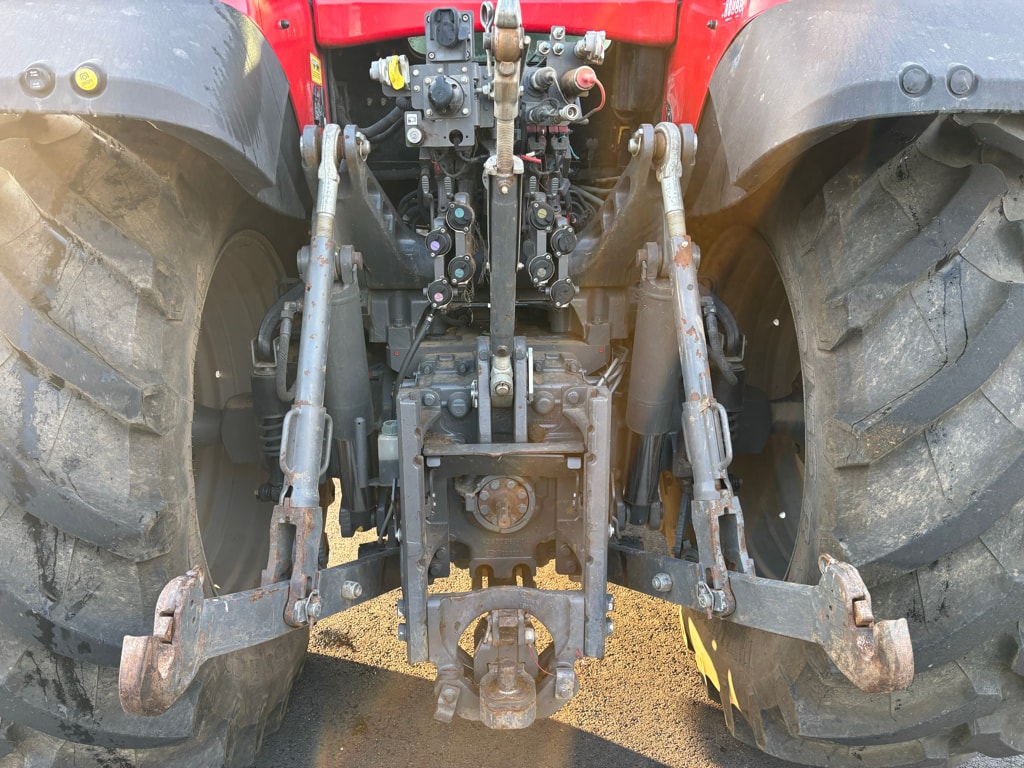 Tracteur MASSEY FERGUSON 7720S DYNA-6 EXCLUSIVE - photo slide 8