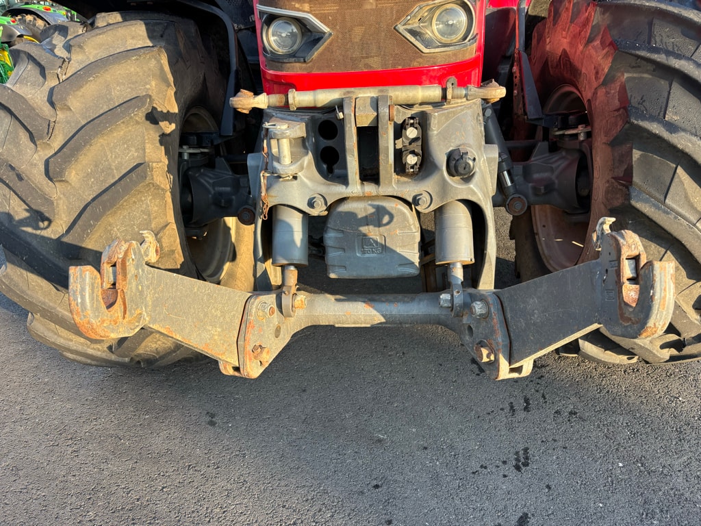 Tracteur MASSEY FERGUSON 7720S DYNA-6 EXCLUSIVE - photo slide 9