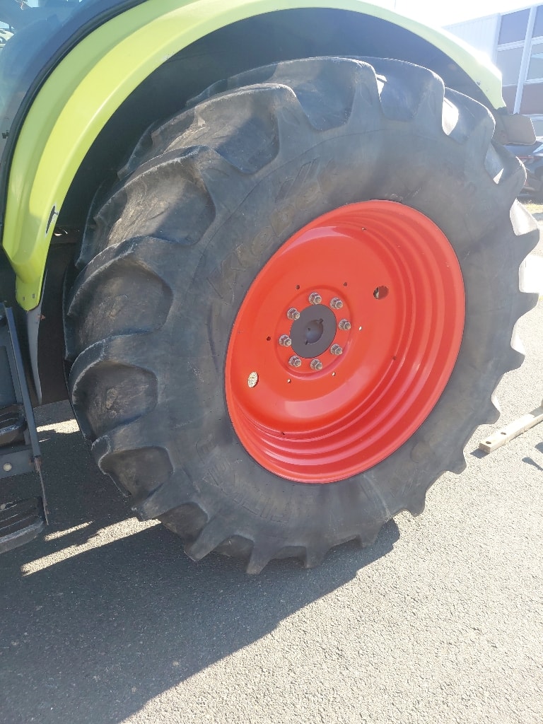 Tracteur CLAAS ARION 630 - photo slide 7