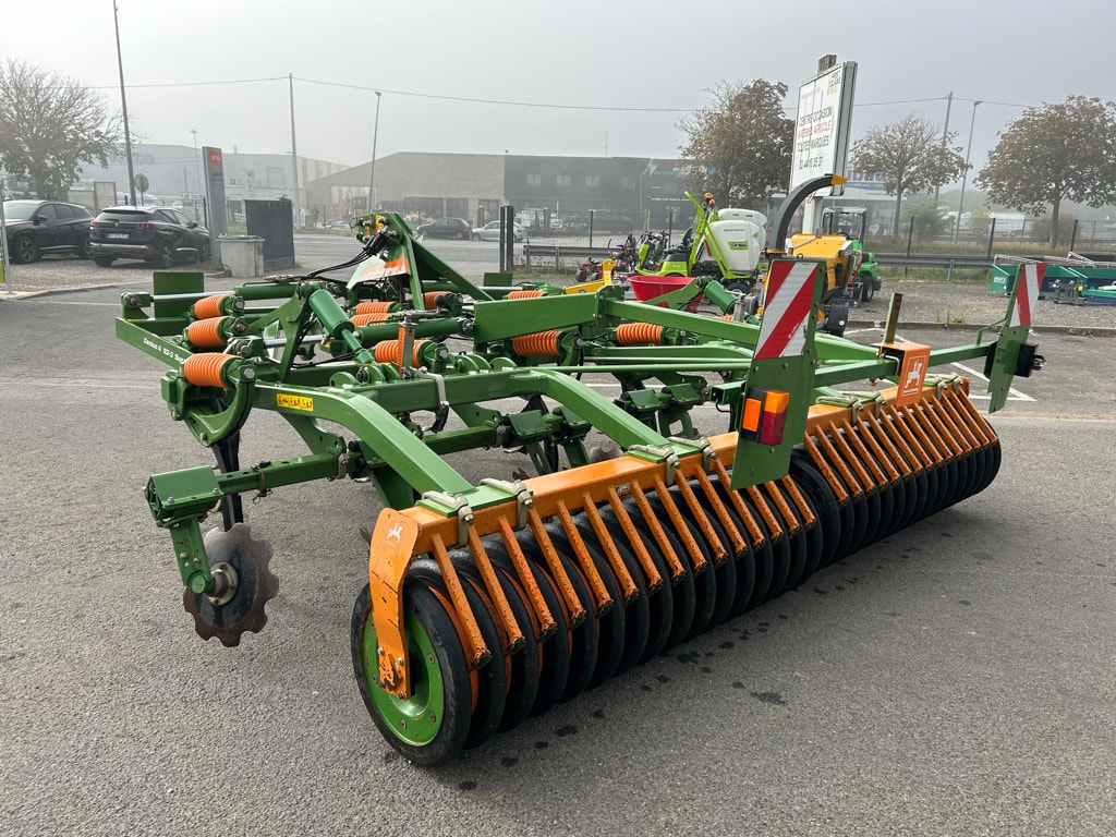 Dechaumeur AMAZONE CENIUS 4003-2 Super - photo slide 6