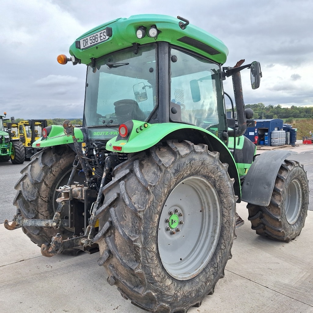 Tracteur DEUTZ FAHR 5110c - photo slide 3