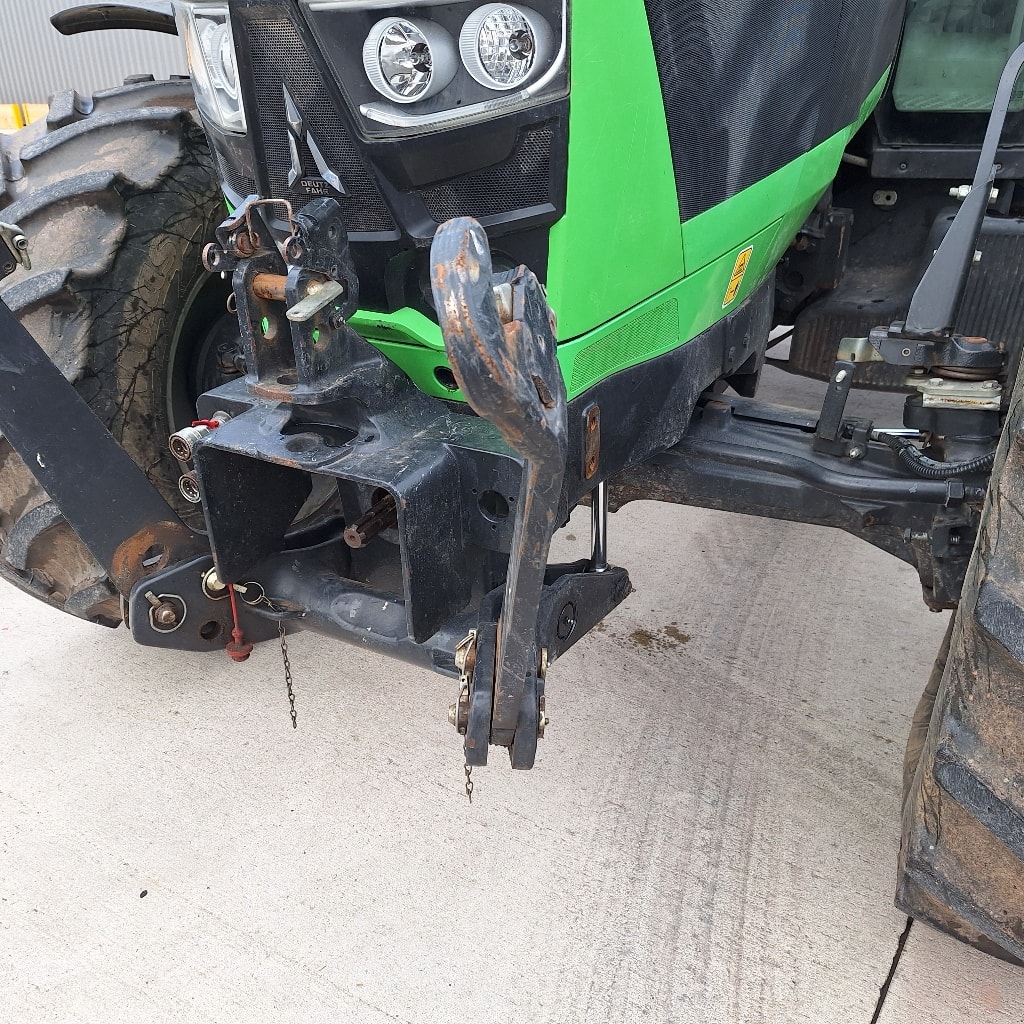 Tracteur DEUTZ FAHR 5110c - photo slide 7