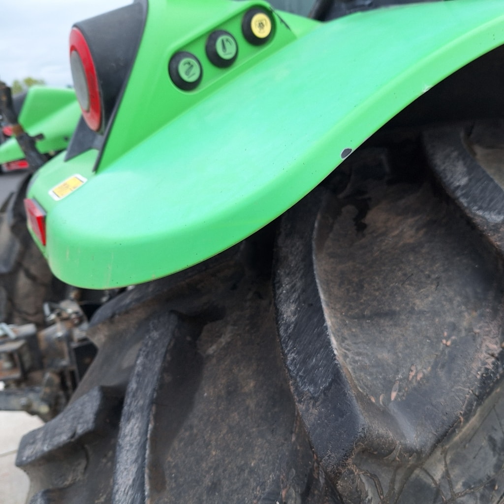 Tracteur DEUTZ FAHR 5110c - photo slide 10