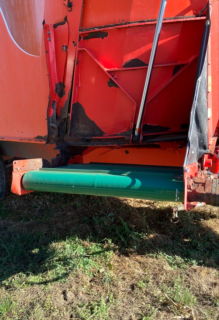 Melangeuse KUHN EUROMIX I 2070 - photo slide 11