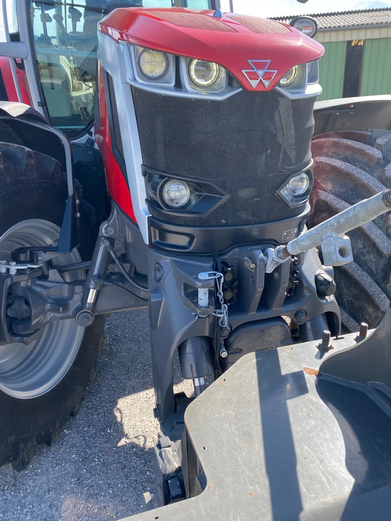 Tracteur MASSEY FERGUSON 7S.210 DYNA VT EXCLUSIVE - photo slide 11