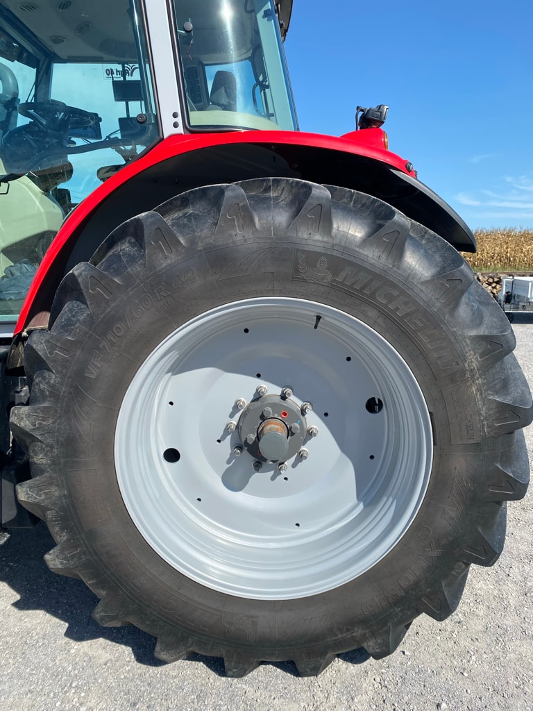 Tracteur MASSEY FERGUSON 7S.210 DYNA VT EXCLUSIVE - photo slide 9