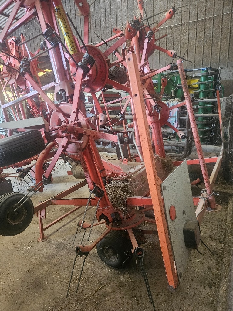Faneuse KUHN Gf8501MH - photo slide 3