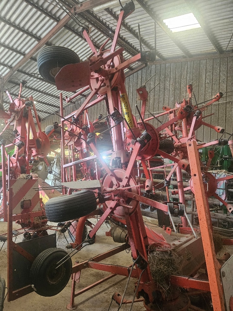 Faneuse KUHN Gf8501MH - photo slide 4