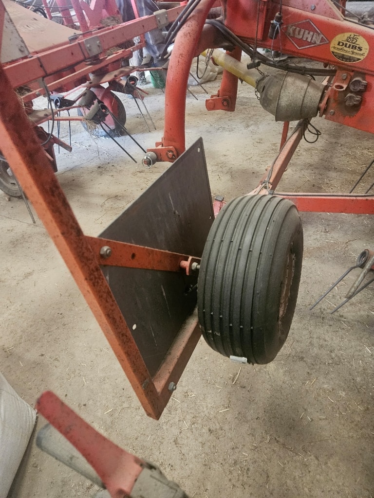 Faneuse KUHN Gf8501MH - photo slide 5