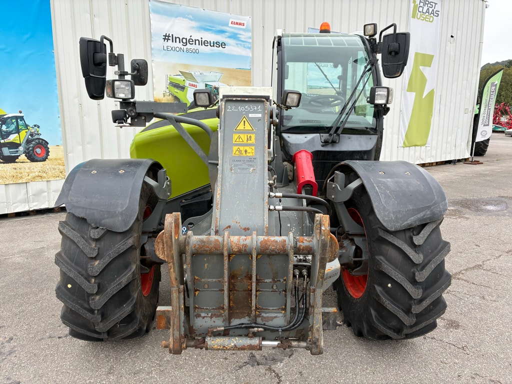 Telescopique CLAAS SCORPION 741 VARIPOWER - photo slide 3