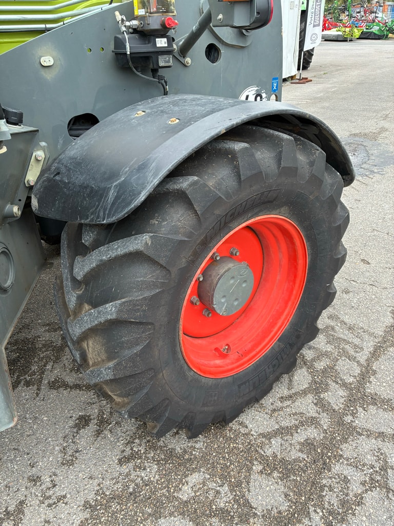 Telescopique CLAAS SCORPION 741 VARIPOWER - photo slide 15