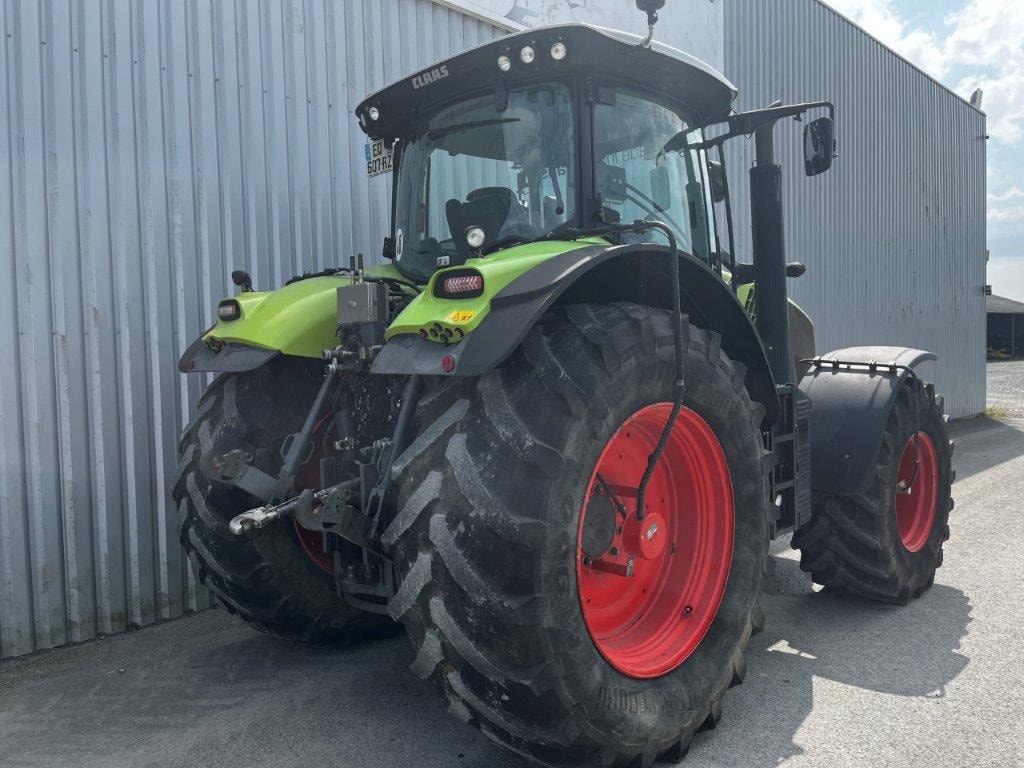 Tracteur CLAAS AXION 850 - photo slide 21